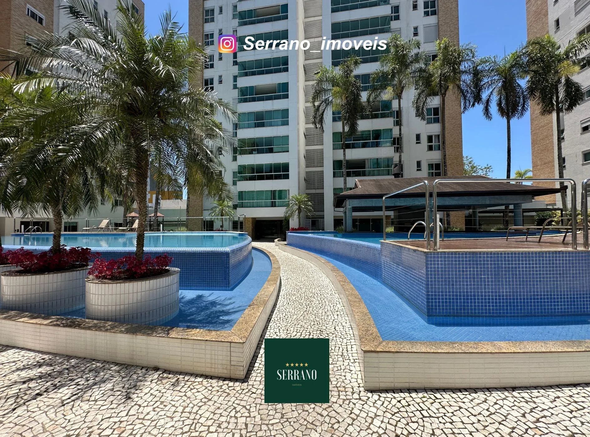 Apartamento de 175 m² na ALAMEDA em JARDIM BLUMENAU - foto 1