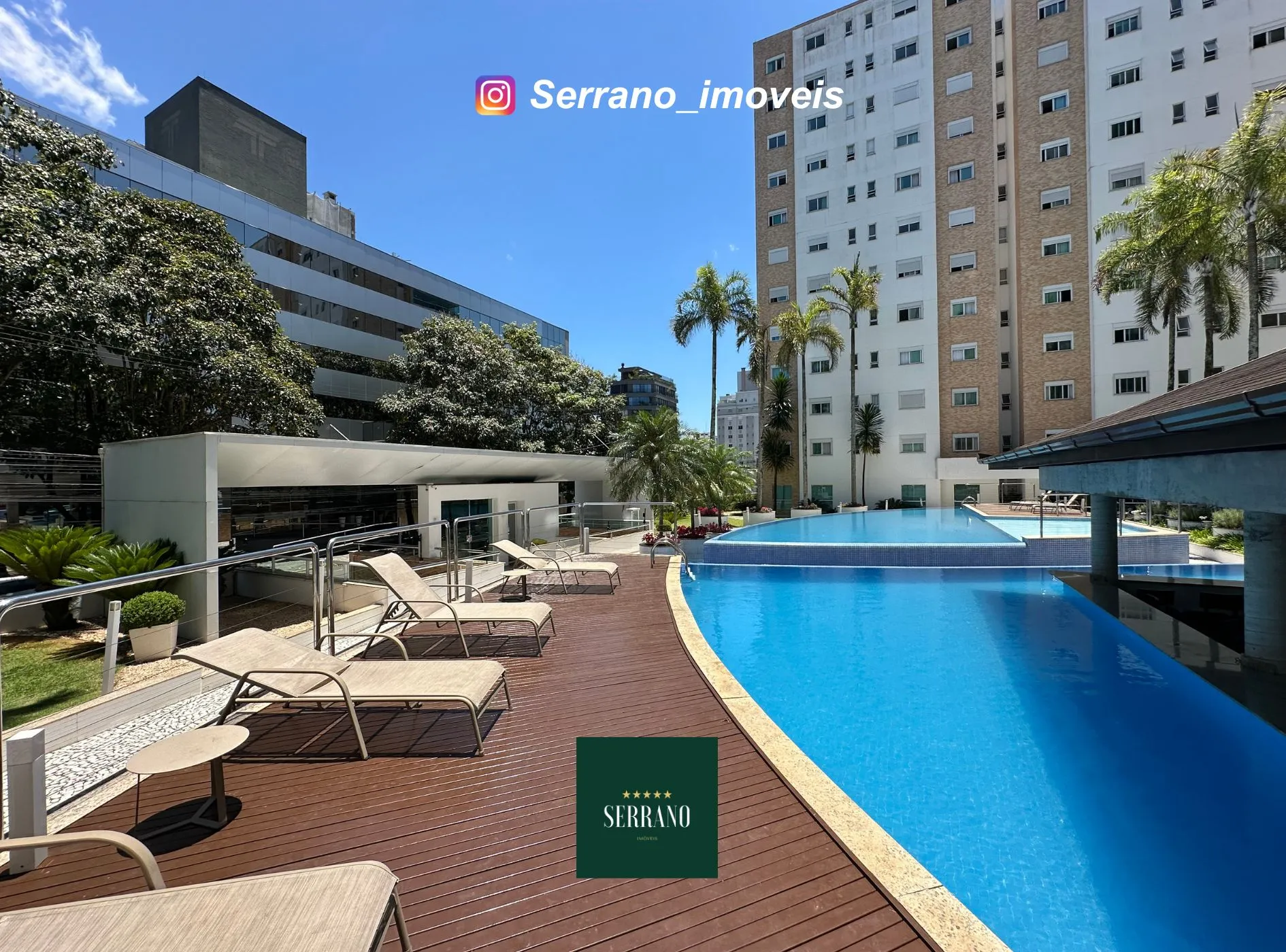 Apartamento de 175 m² na ALAMEDA em JARDIM BLUMENAU — foto 2