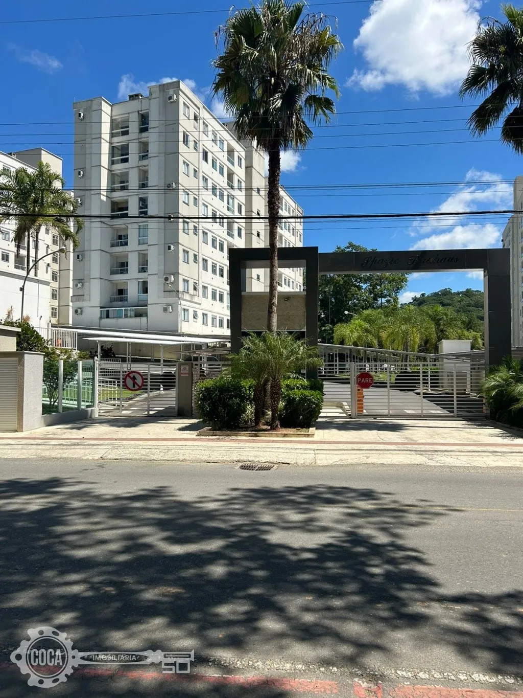 APARTAMENTO PRA LOCAÇÃO NO BAIRRO BADENFURT - foto 1