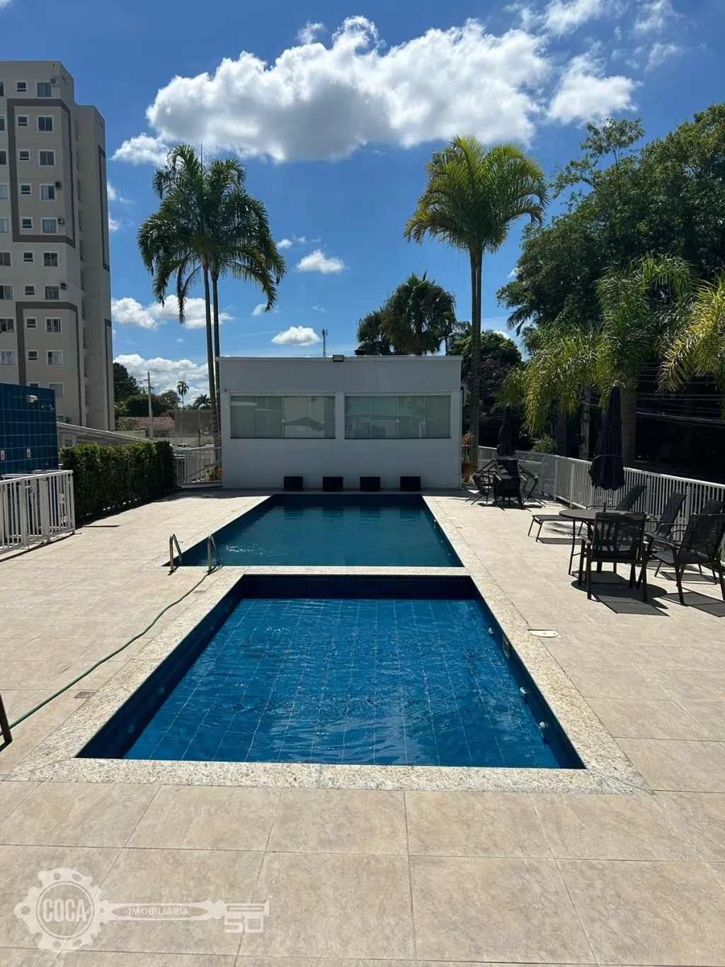 APARTAMENTO PRA LOCAÇÃO NO BAIRRO BADENFURT — foto 3