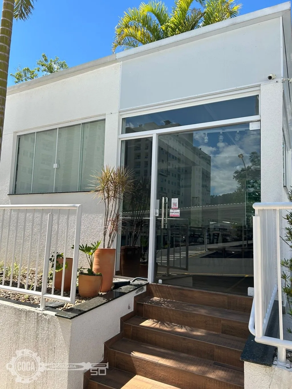 APARTAMENTO PRA LOCAÇÃO NO BAIRRO BADENFURT — foto 4