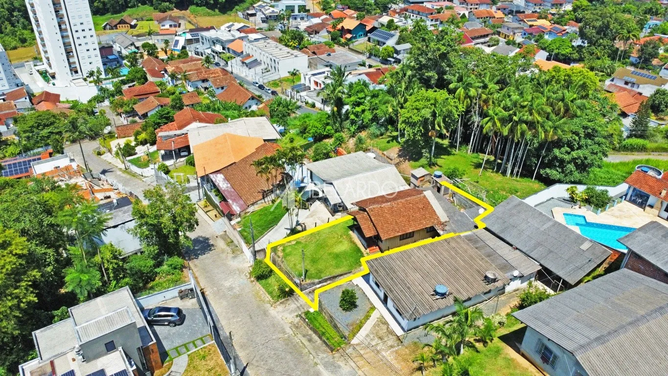 TERRENO NO BAIRRO ESCOLA AGRÍCOLA COM EXCELENTE LOCALIZAÇÃO E UMA VISTA MARAVILHOSA. — foto 4