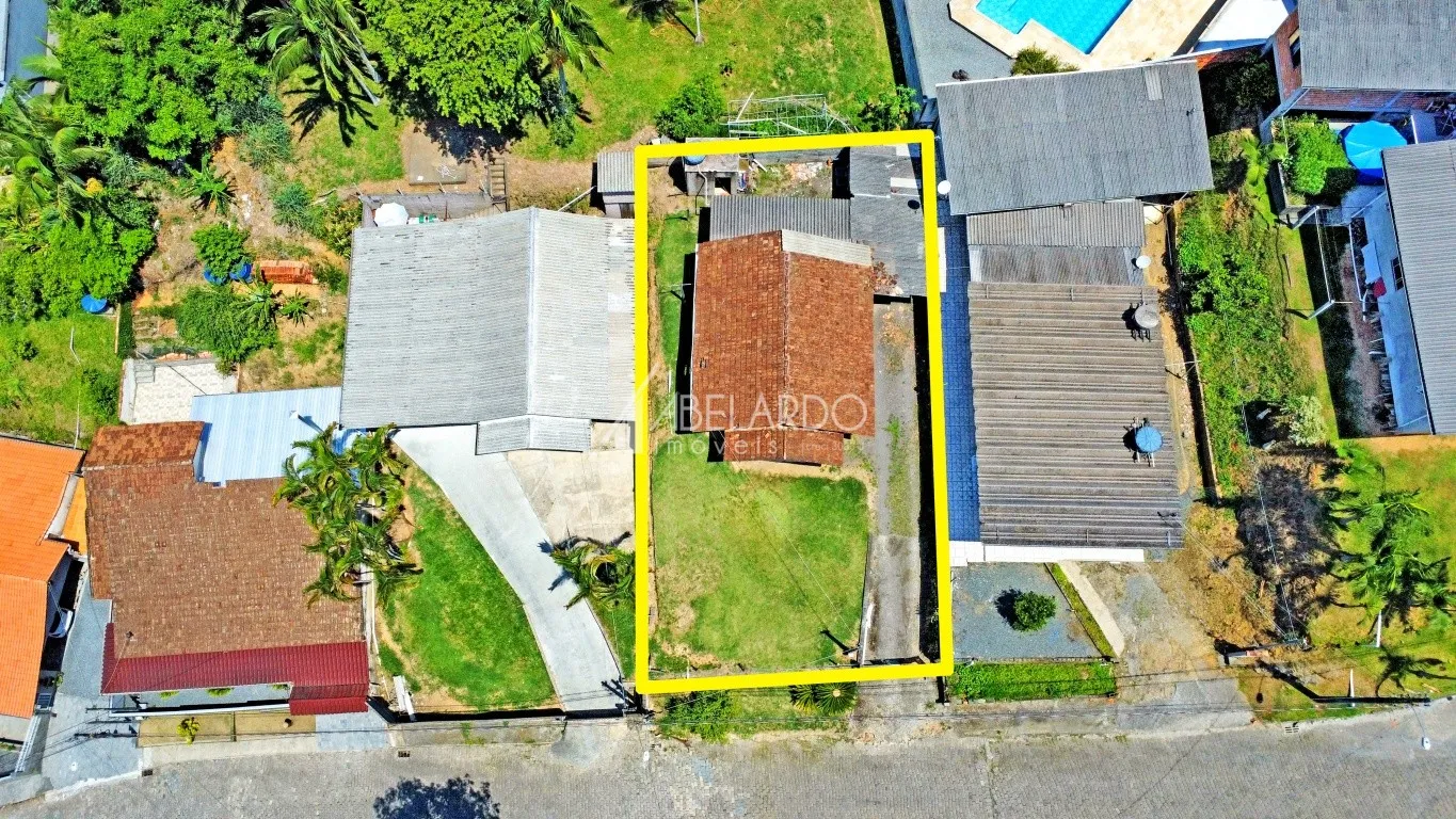 TERRENO NO BAIRRO ESCOLA AGRÍCOLA COM EXCELENTE LOCALIZAÇÃO E UMA VISTA MARAVILHOSA. — foto 5