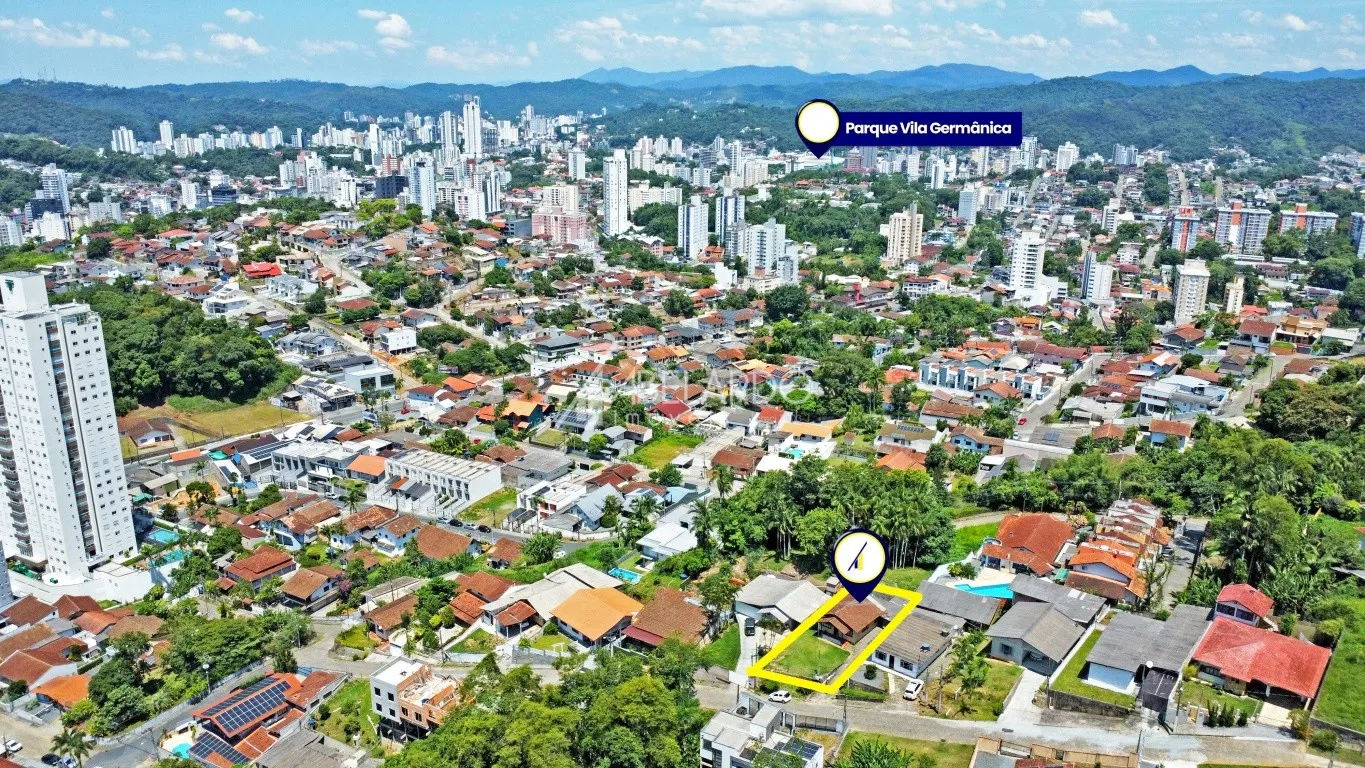 TERRENO NO BAIRRO ESCOLA AGRÍCOLA COM EXCELENTE LOCALIZAÇÃO E UMA VISTA MARAVILHOSA. — foto 7