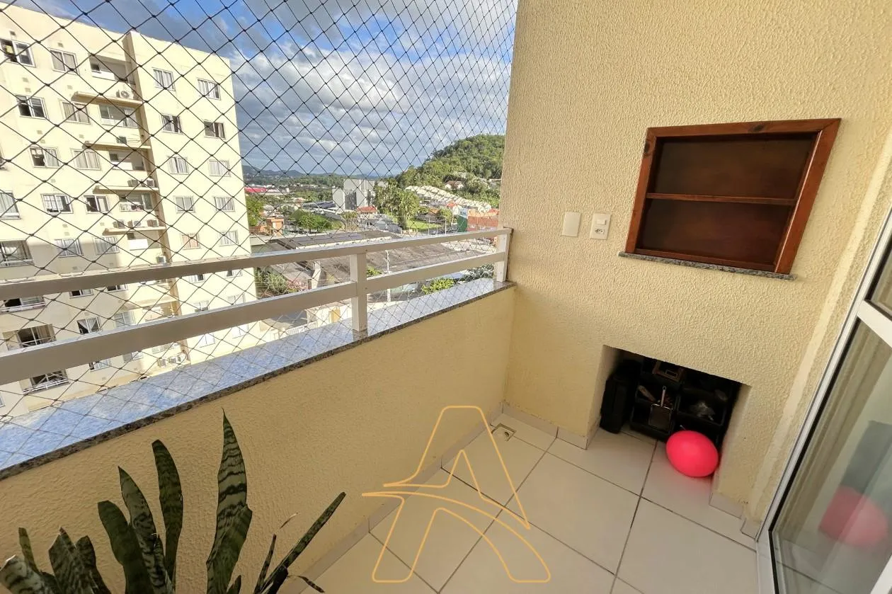 Apartamento Exclusivo Semimobiliado à Venda no Itoupavazinha — foto 5