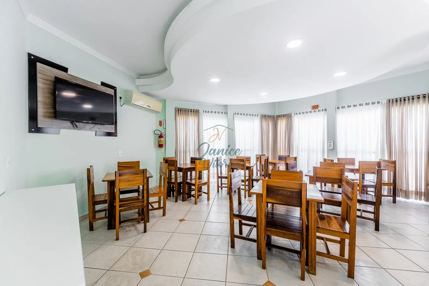APARTAMENTO NA REGIÃO DA ALAMEDA RIO BRANCO - Região Central de Blumenau — foto 5