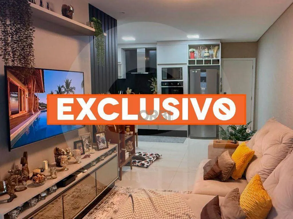 Apartamento com 2 dormitórios à venda, 72 m por R$ 380.000,00 - Escola Agrícola - Blumenau/SC - foto 1