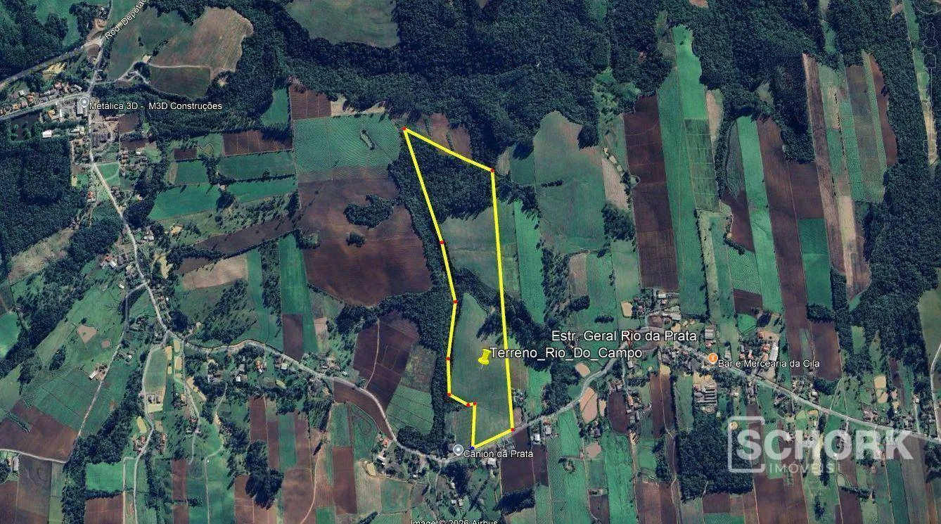 Sítio à venda, 218.318 m por R$ 2.250.000 - Rio do Campo - Rio do Campo/SC — foto 2