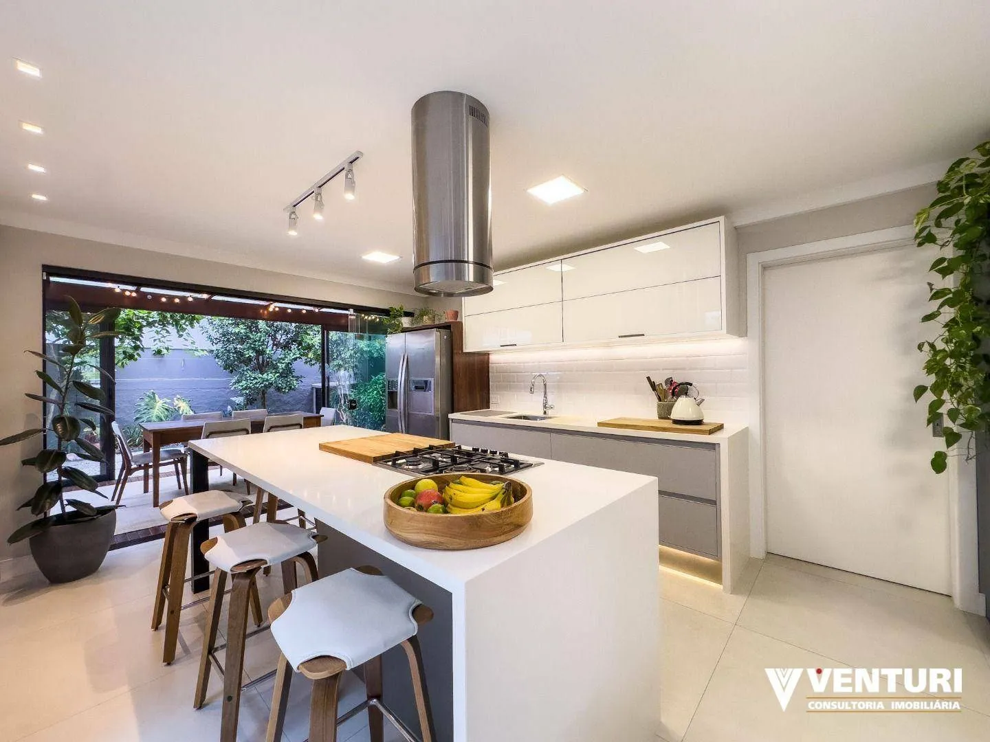 Casa com 3 dormitórios à venda, 186 m por R$ 1.200.000,00 - Velha Central - Blumenau/SC — foto 2