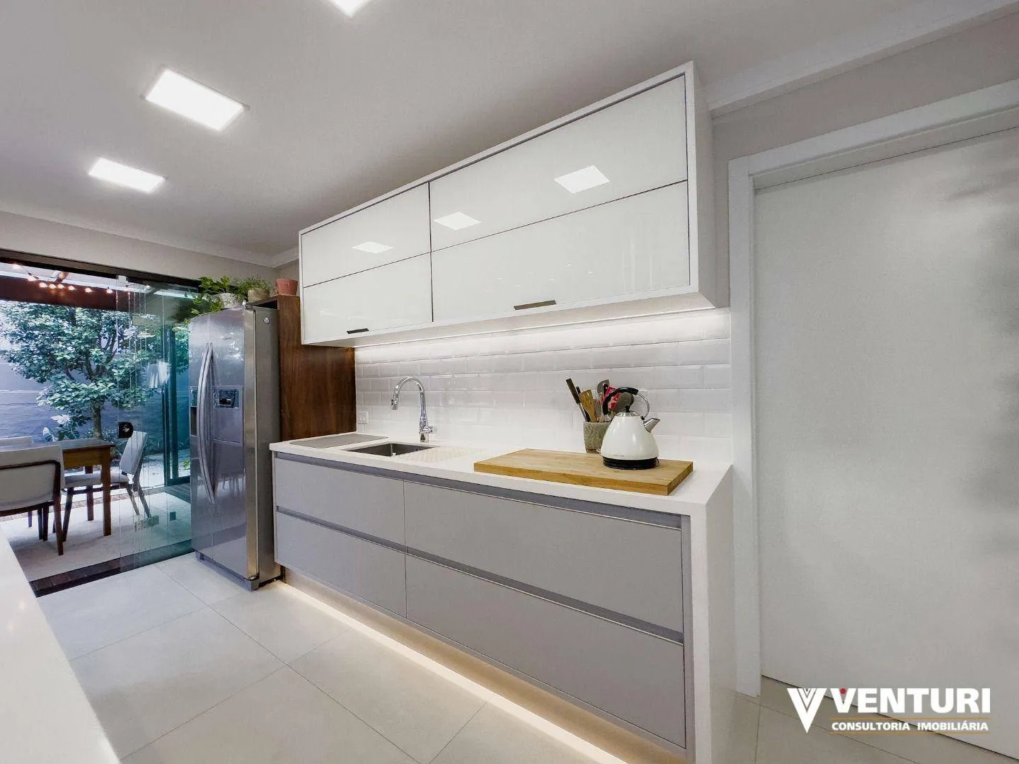 Casa com 3 dormitórios à venda, 186 m por R$ 1.200.000,00 - Velha Central - Blumenau/SC — foto 3