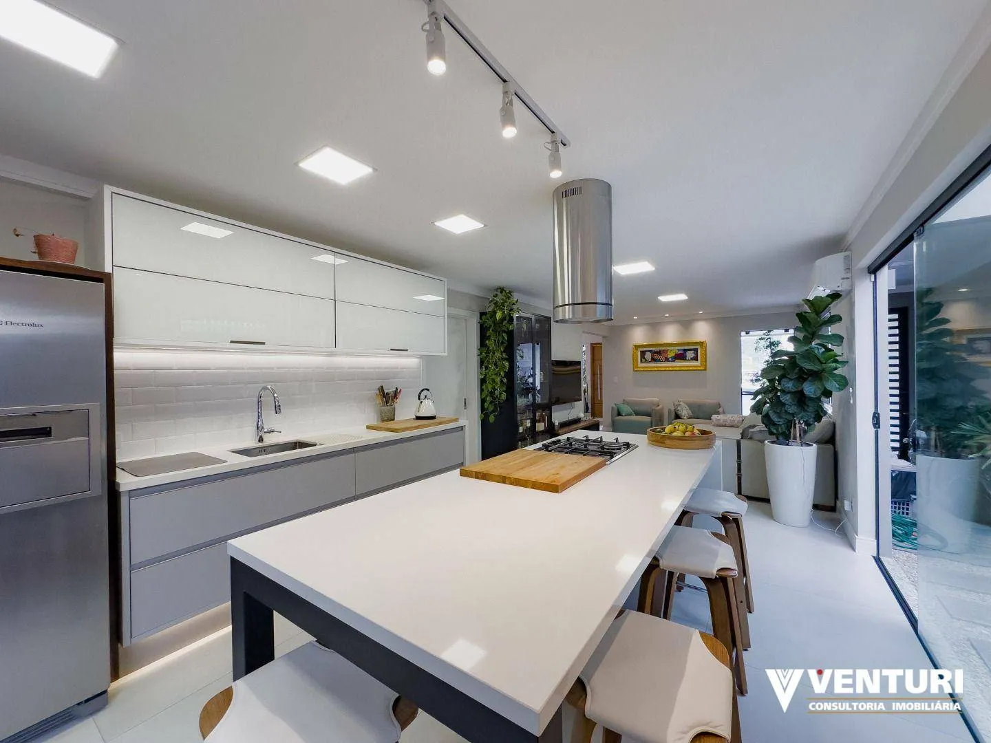 Casa com 3 dormitórios à venda, 186 m por R$ 1.200.000,00 - Velha Central - Blumenau/SC — foto 4