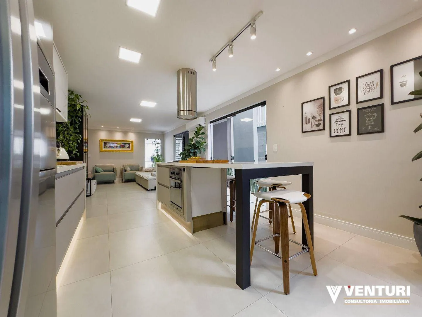 Casa com 3 dormitórios à venda, 186 m por R$ 1.200.000,00 - Velha Central - Blumenau/SC — foto 6