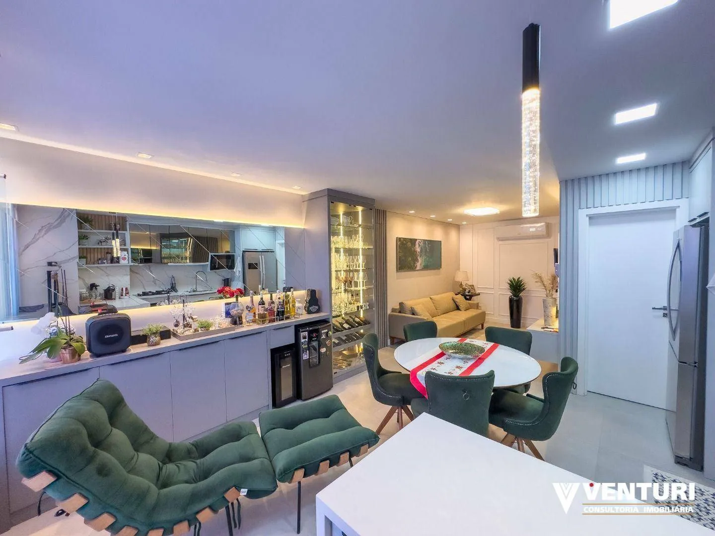 Apartamento à venda, 94 m por R$ 1.050.000,00 - Escola Agrícola - Blumenau/SC - foto 1