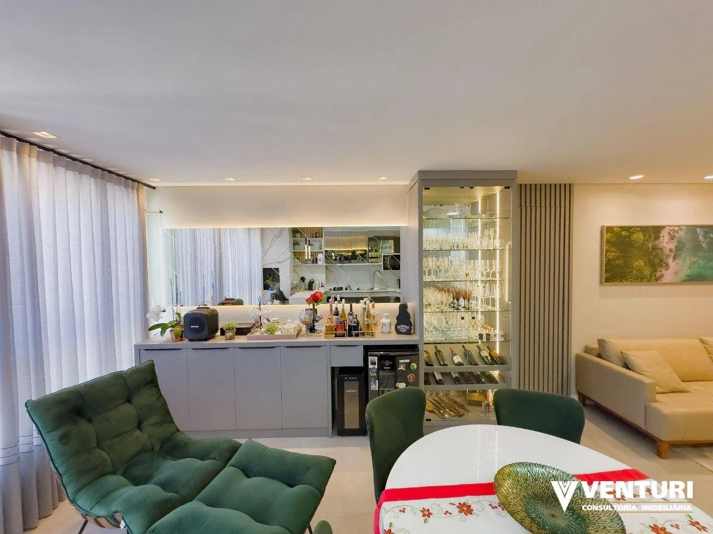 Apartamento à venda, 94 m por R$ 1.050.000,00 - Escola Agrícola - Blumenau/SC — foto 3