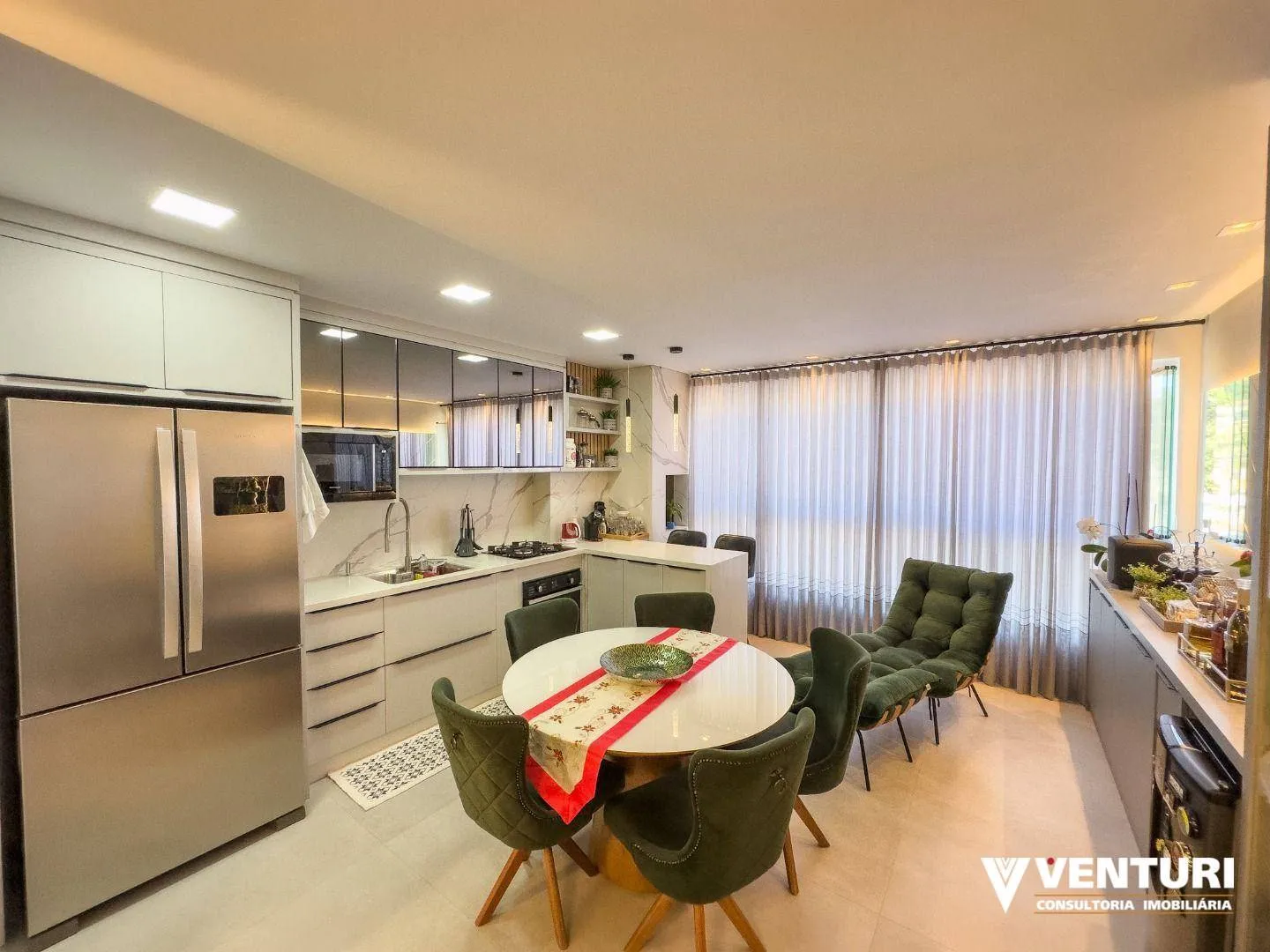 Apartamento à venda, 94 m por R$ 1.050.000,00 - Escola Agrícola - Blumenau/SC — foto 5