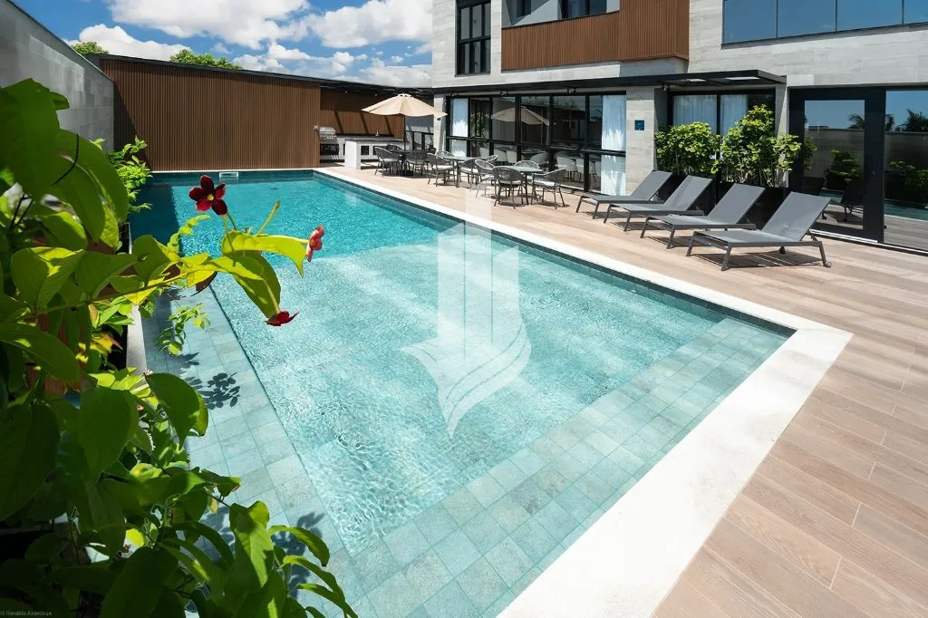 Apartamento vista Mar, 3 suítes, 2 vagas de garagem — foto 2