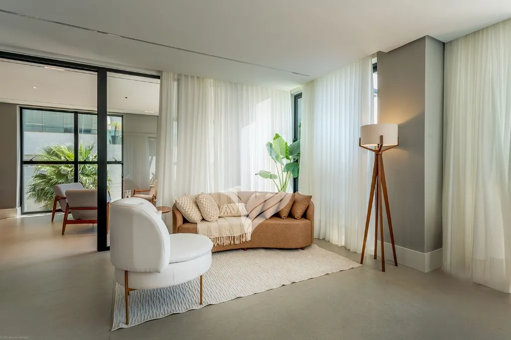 Apartamento vista Mar, 3 suítes, 2 vagas de garagem — foto 7