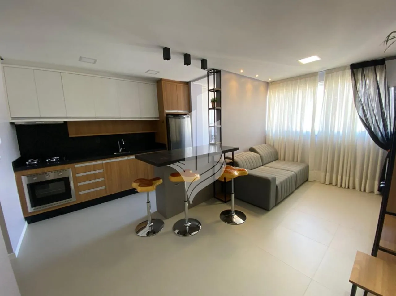 Apartamento mobiliado e decorado no Bairro Velha — foto 3