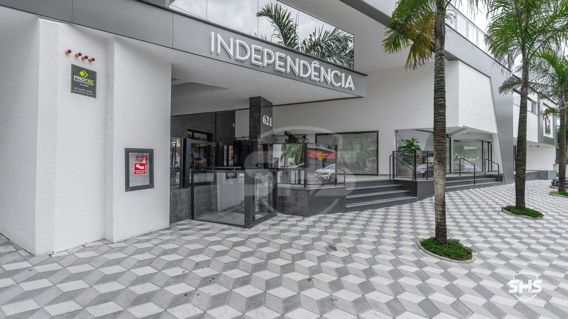 Apartamento com 2 SUITES, POSSIBILIDADE DE PARCELAMENTO DIRETO, à venda, 83 m por R$ 824.000 - Vila Nova - Blumenau/SC — foto 4