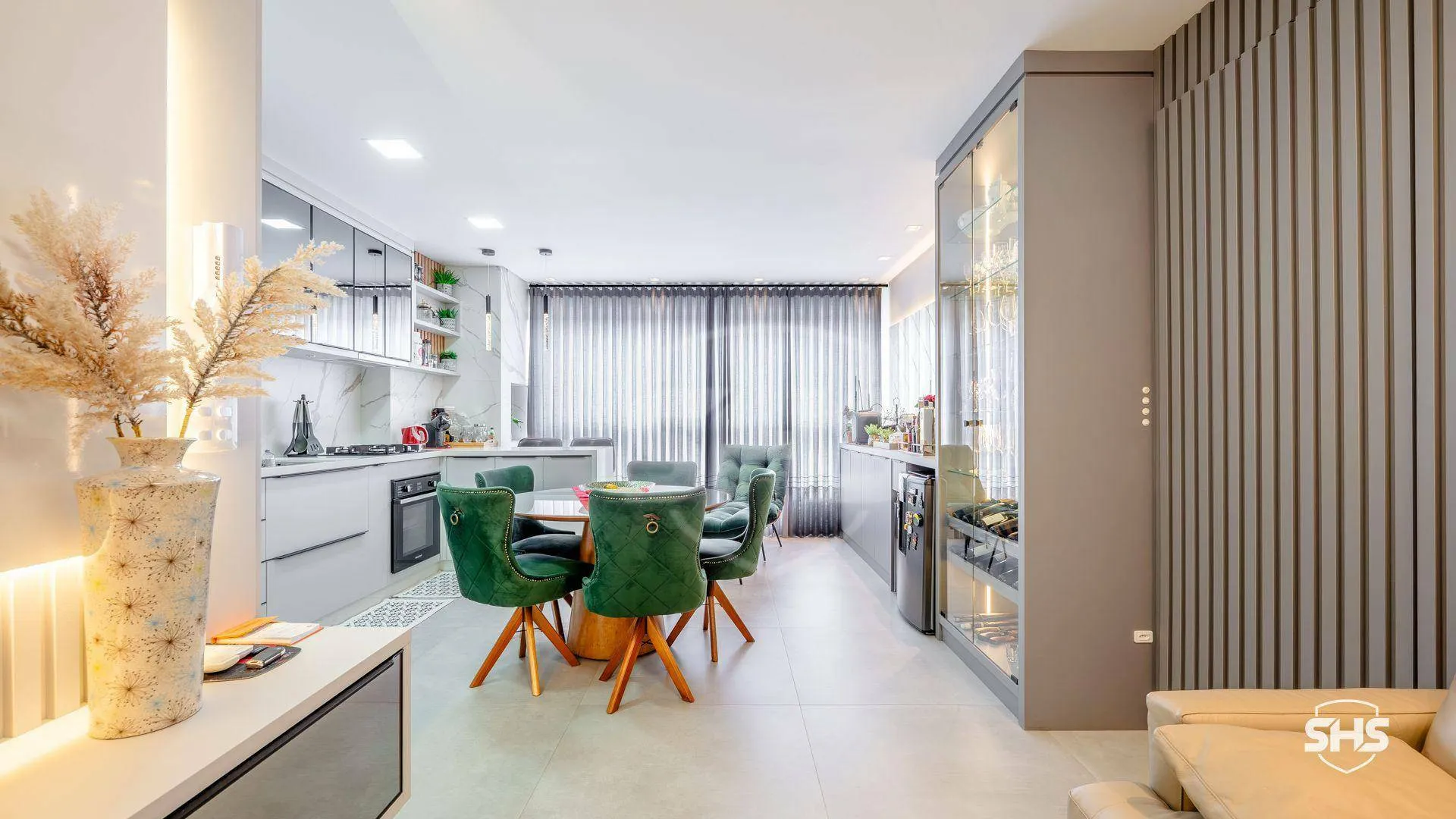 Apartamento com 3 dormitórios à venda, 94 m por R$ 1.050.000,00 - Escola Agrícola - Blumenau/SC — foto 2