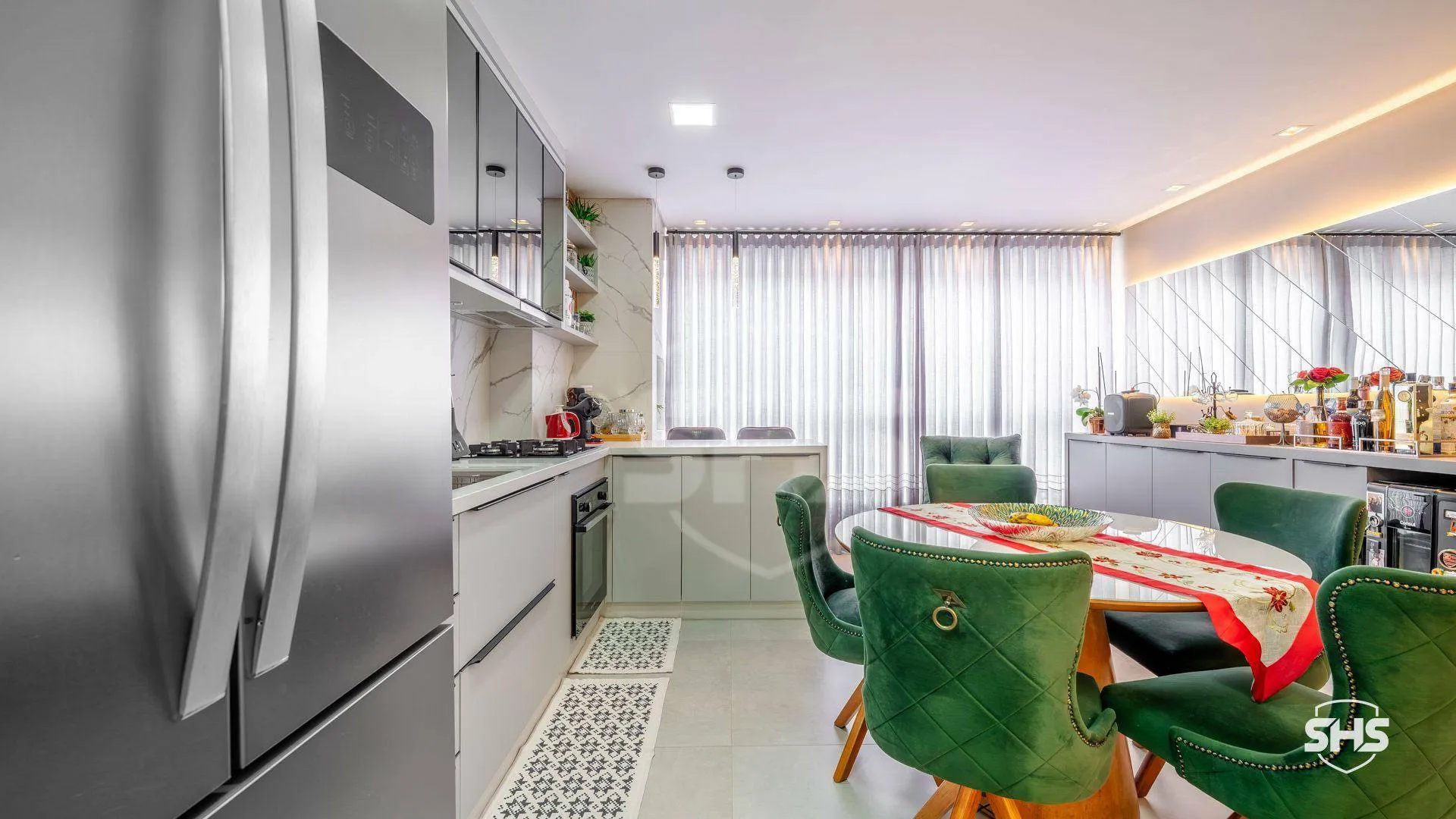 Apartamento com 3 dormitórios à venda, 94 m por R$ 1.050.000,00 - Escola Agrícola - Blumenau/SC — foto 4