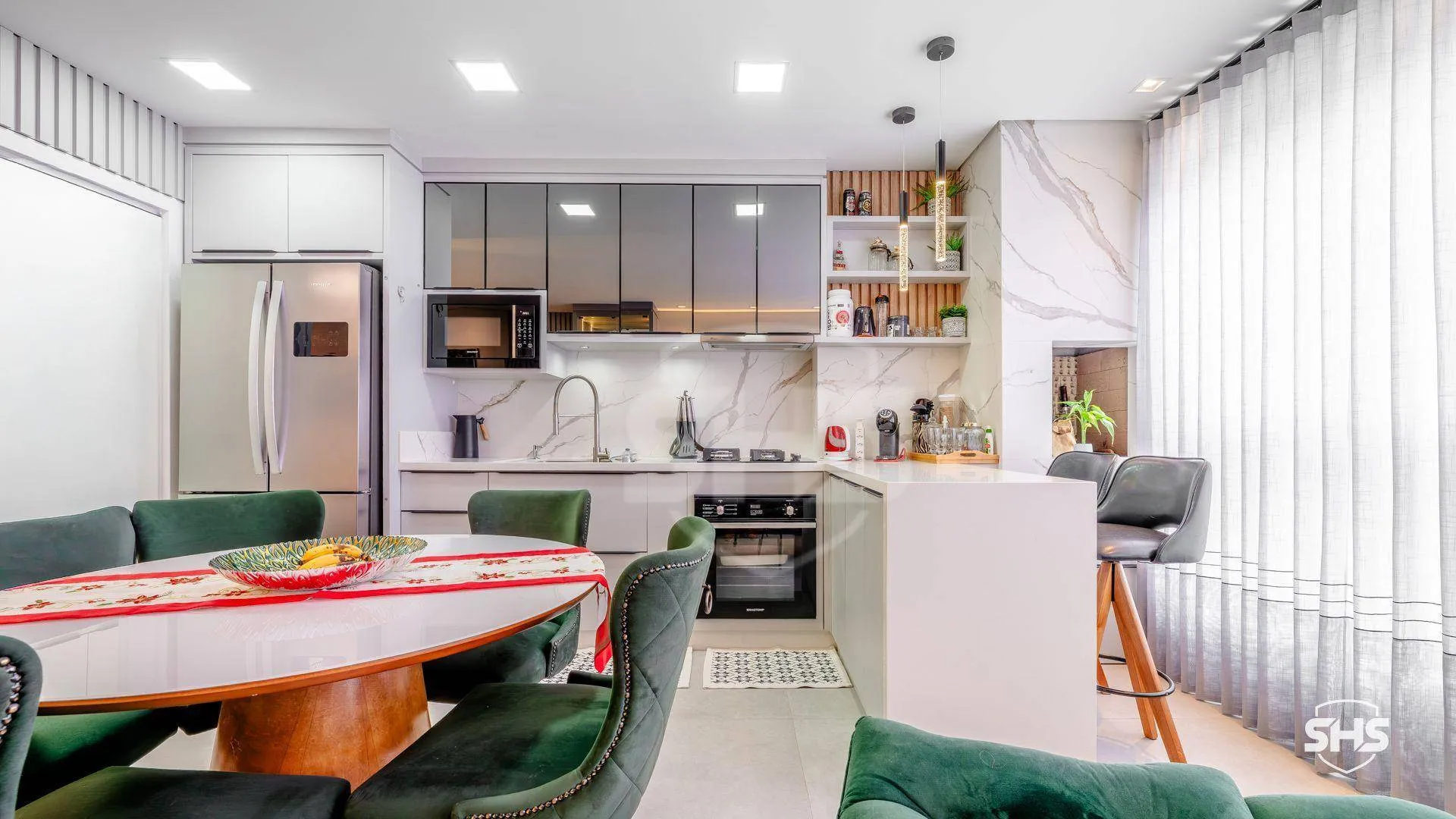 Apartamento com 3 dormitórios à venda, 94 m por R$ 1.050.000,00 - Escola Agrícola - Blumenau/SC — foto 5