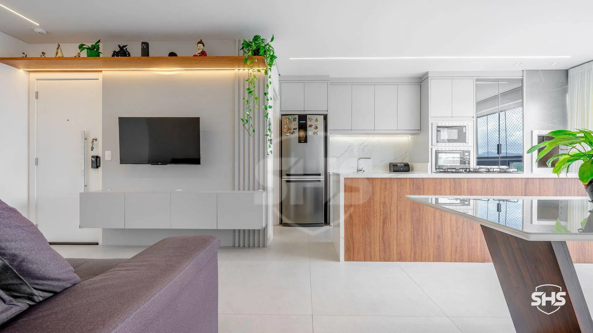 Apartamento com 3 dormitórios à venda, 94 m por R$ 879.000,00 - Escola Agrícola - Blumenau/SC — foto 2
