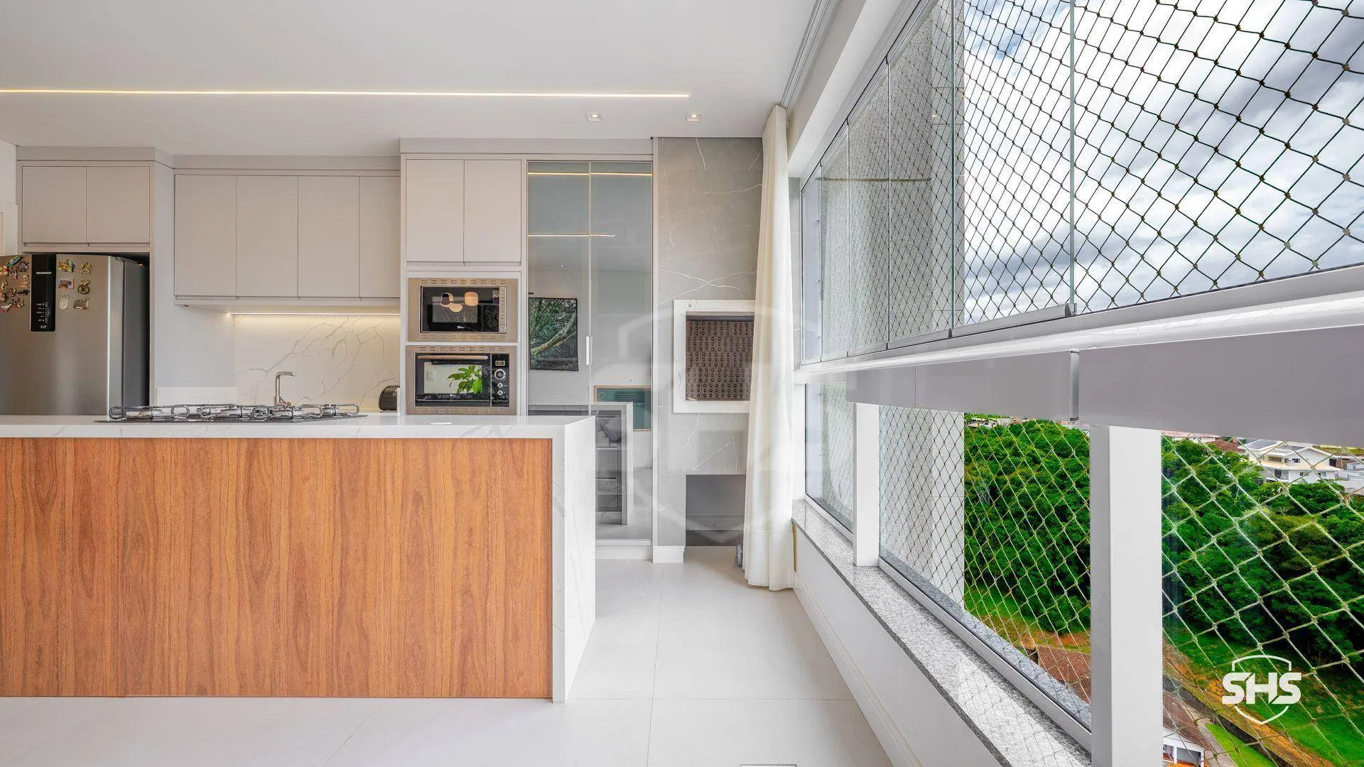 Apartamento com 3 dormitórios à venda, 94 m por R$ 879.000,00 - Escola Agrícola - Blumenau/SC — foto 3