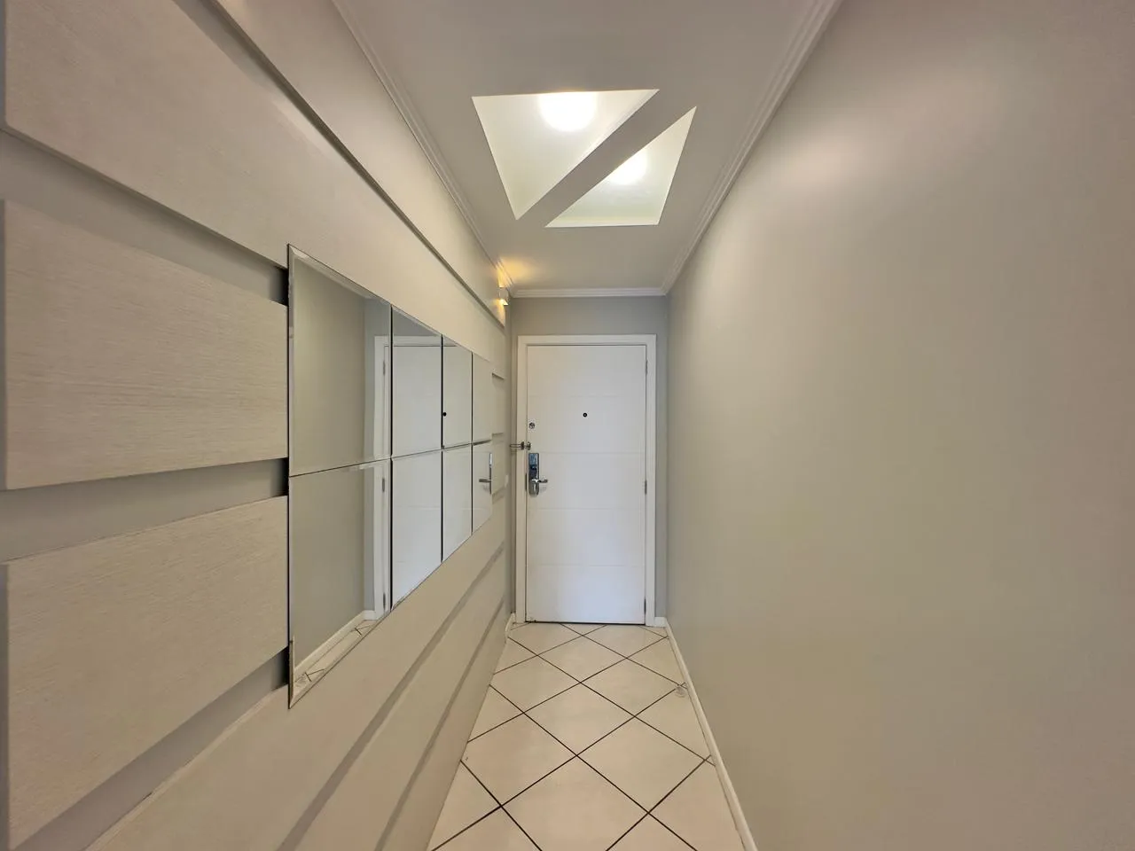 Apartamento semimobiliado no Centro de Indaial — foto 2
