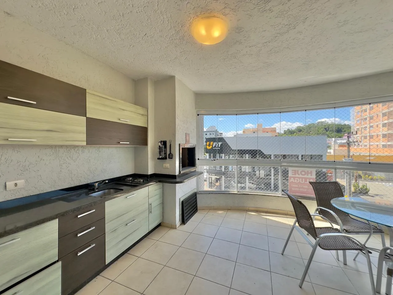 Apartamento semimobiliado no Centro de Indaial — foto 5