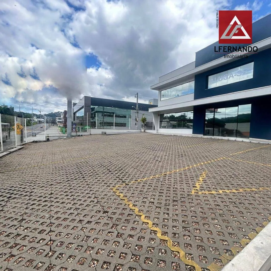 Prédio para alugar, 640,80 m - Vorstadt - Blumenau/SC — foto 3