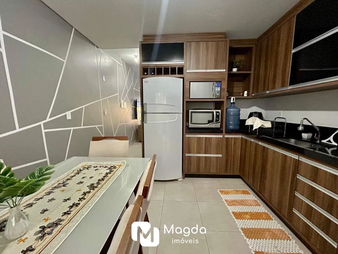 Casa com 2 dormitórios à venda, 72 m por R$ 380.000,00 - Velha Central - Blumenau/SC - foto 1