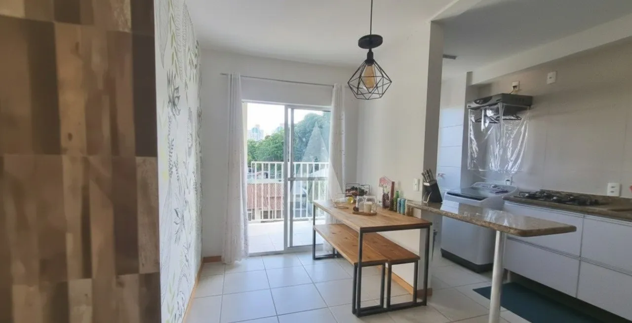 Apartamento semi mobiliado com 2 quartos à venda no bairro Anita Garibaldi em Joinville - SC por R$ 410.000,00 — foto 4