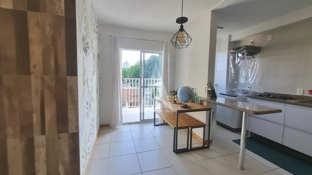 Apartamento semi mobiliado com 2 quartos à venda no bairro Anita Garibaldi em Joinville - SC por R$ 410.000,00 — foto 6