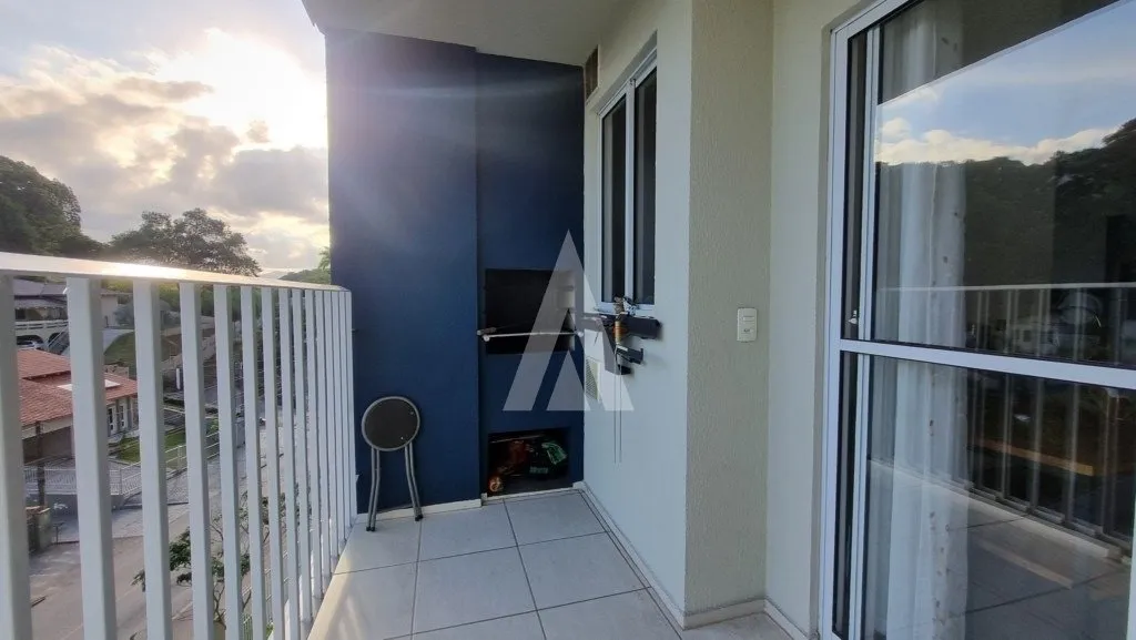 Apartamento semi mobiliado com 2 quartos à venda no bairro Anita Garibaldi em Joinville - SC por R$ 410.000,00 — foto 7
