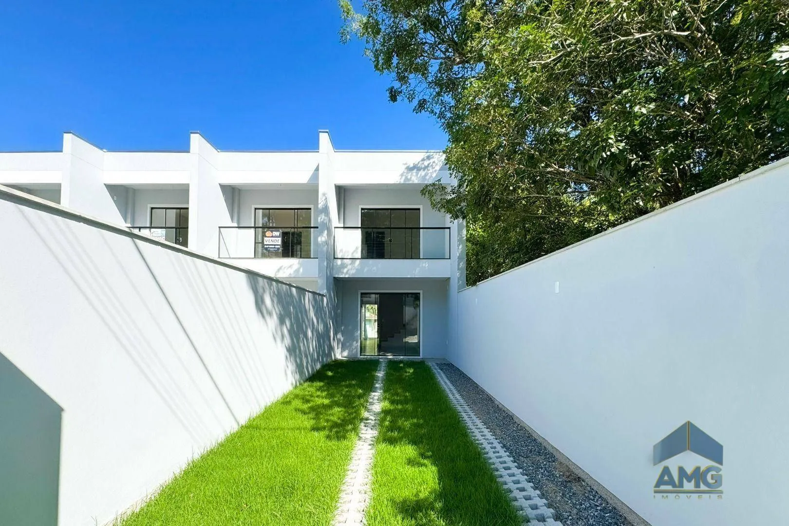 Casa com 2 dormitórios à venda, 83 m por R$ 450.000,00 - Tribess - Blumenau/SC — foto 2