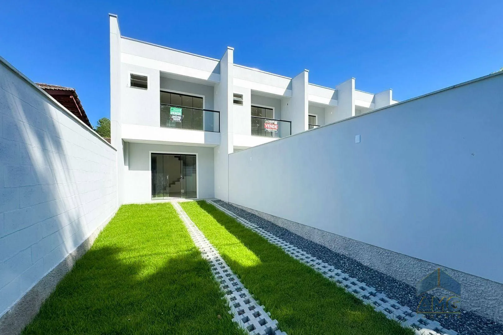 Casa com 2 dormitórios à venda, 97 m por R$ 495.000,00 - Tribess - Blumenau/SC - foto 1