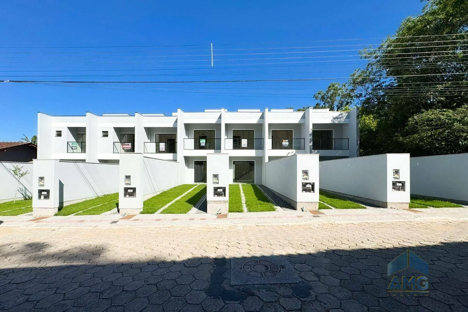 Casa com 2 dormitórios à venda, 97 m por R$ 495.000,00 - Tribess - Blumenau/SC — foto 2