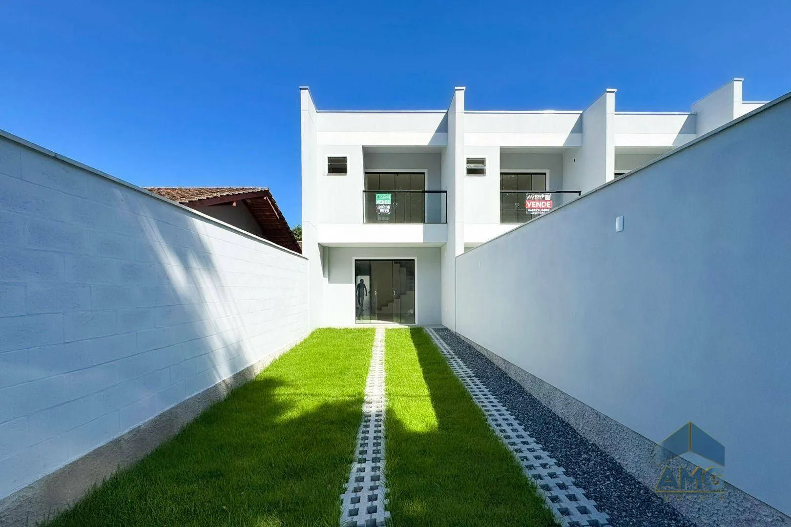 Casa com 2 dormitórios à venda, 97 m por R$ 495.000,00 - Tribess - Blumenau/SC — foto 3