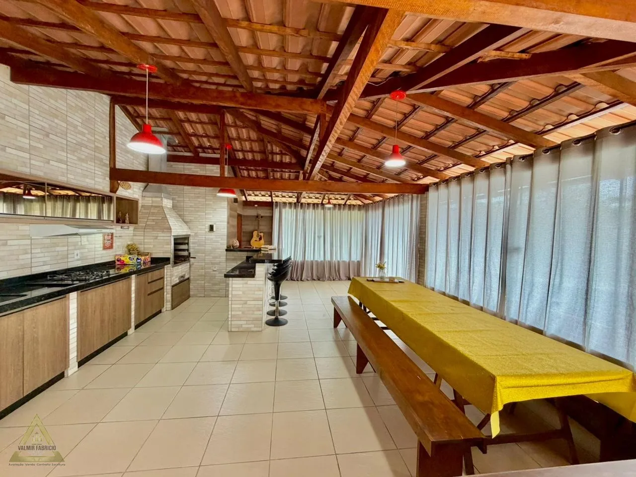 Era uma vez uma casa onde tudo gira em torno de bem viver... e bem receber. - foto 1