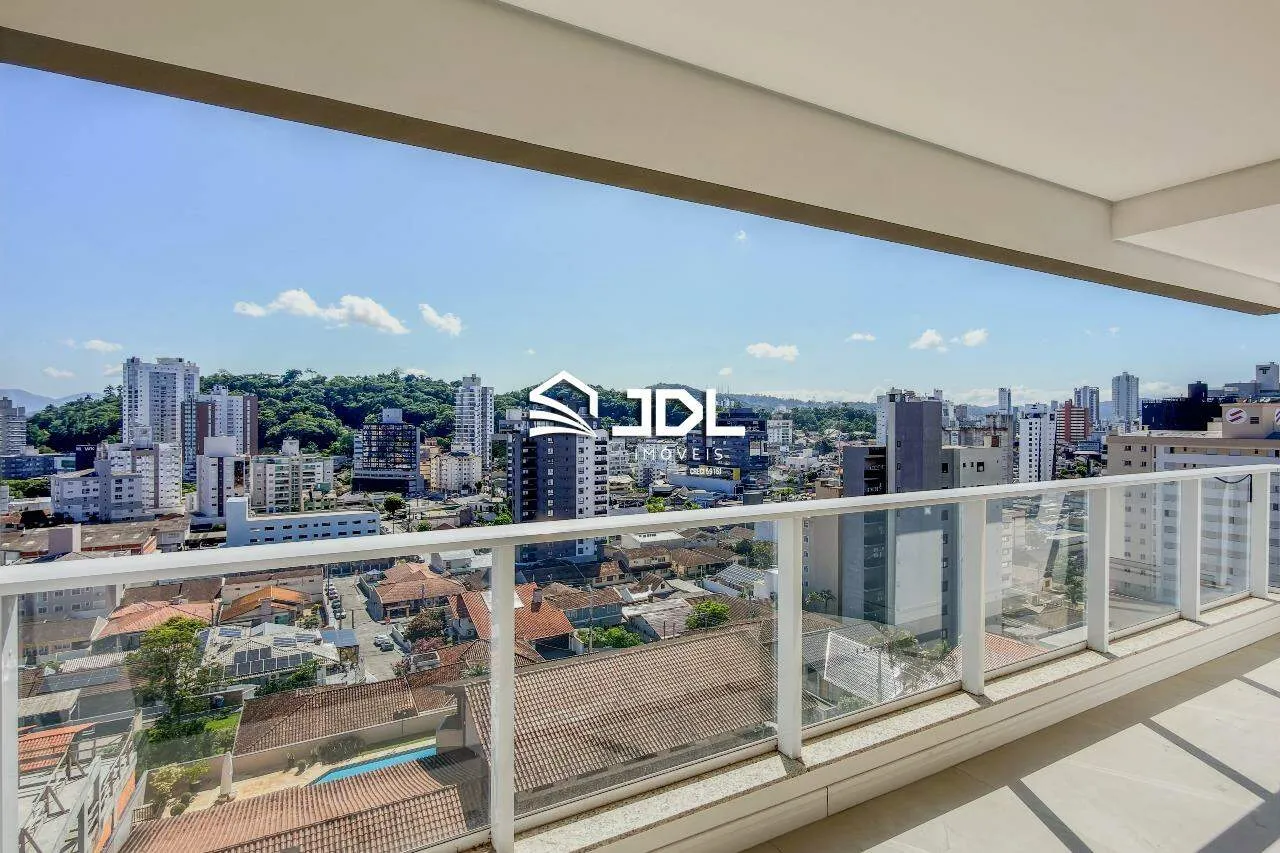 Apartamento à venda no bairro Vila Nova em Blumenau - 3 suítes e alto padrão - foto 1