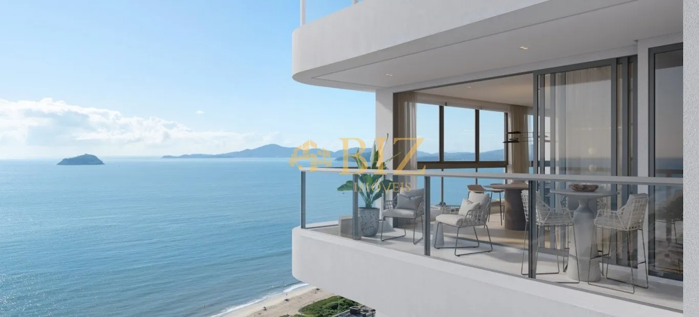 Apartamentos com 2 ou 3 suítes, vista mar, em Balneário Piçarras! - foto 1