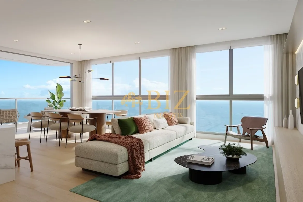 Apartamentos com 2 ou 3 suítes, vista mar, em Balneário Piçarras! — foto 5