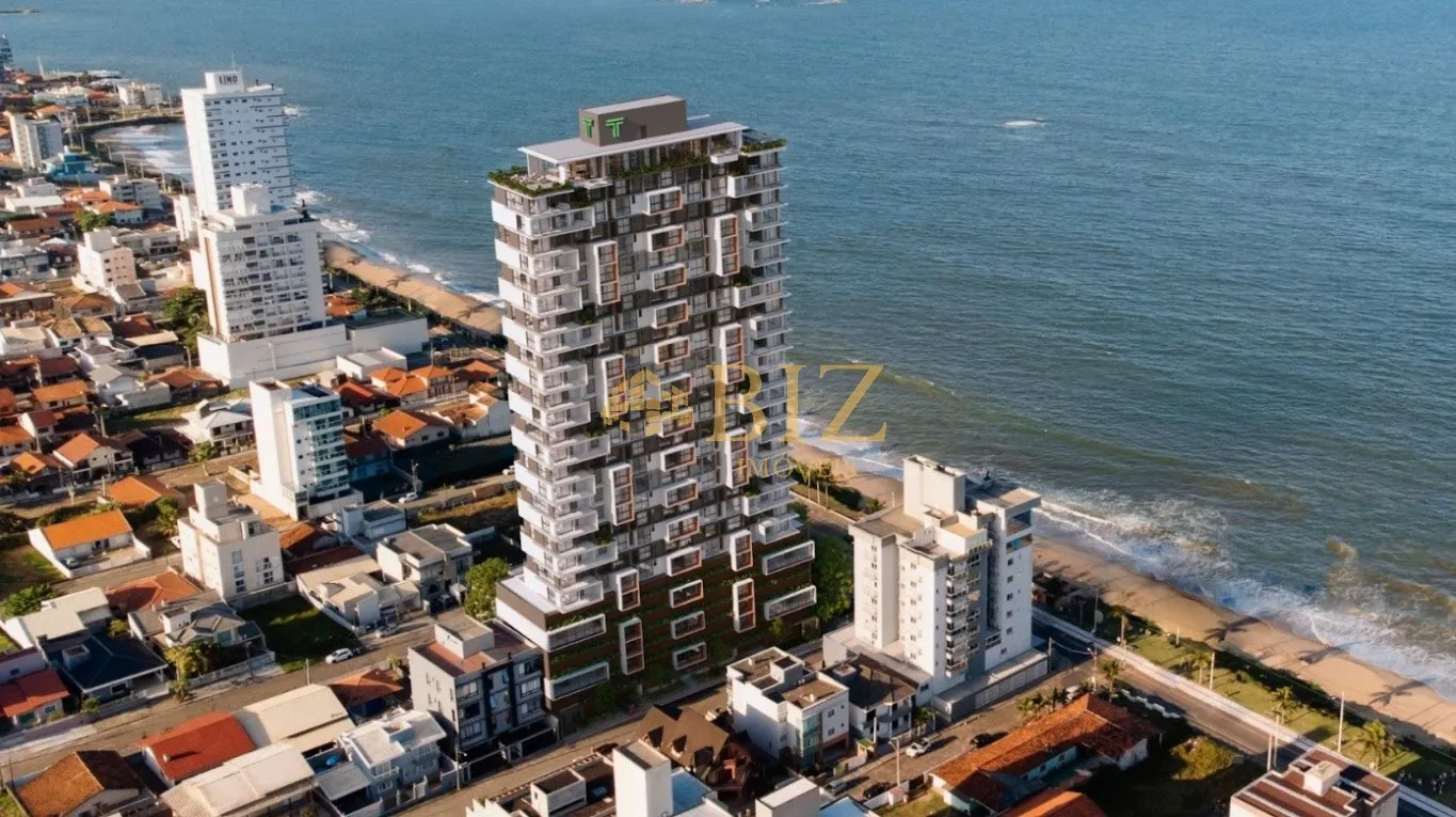 Apartamentos com 2 suítes, 2 vagas, na Praia do Tabuleiro, em Barra Velha! - foto 1