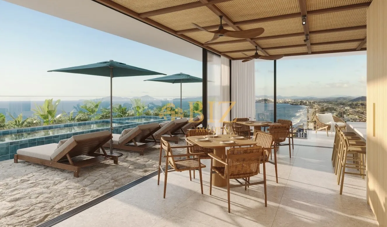 Apartamentos com 2 suítes, 2 vagas, na Praia do Tabuleiro, em Barra Velha! — foto 7