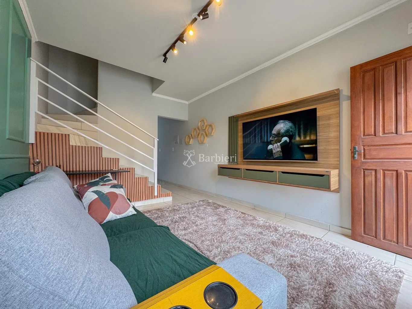 Sobrado com 02 dormitórios , 02 vagas de garagem, 71,00m à venda por R$ 374.990,00- Bairro Fortaleza Alta - Blumenau/SC — foto 4