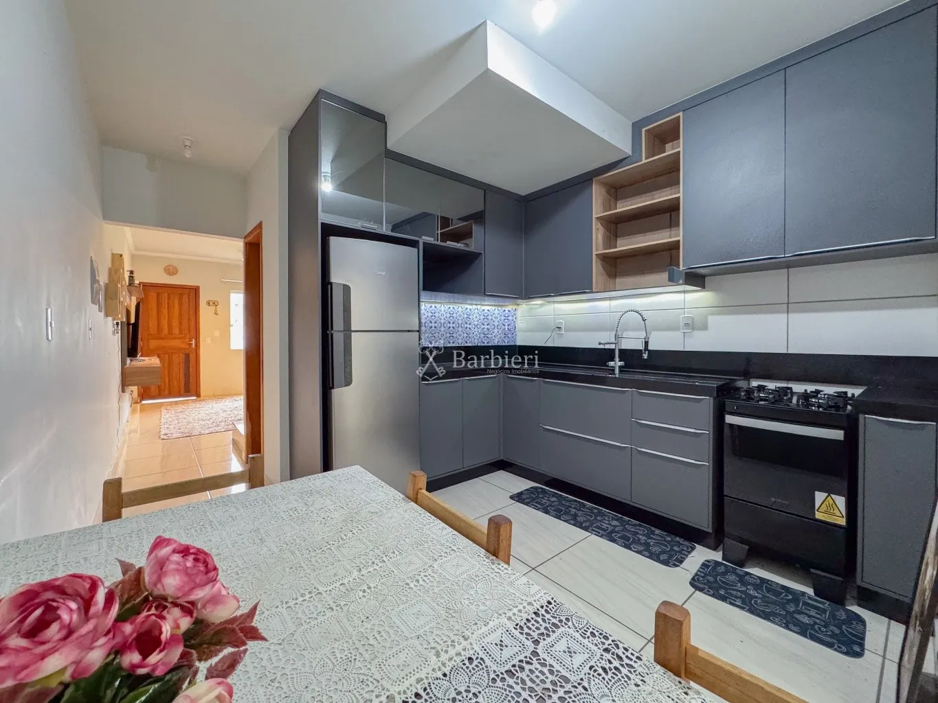 Sobrado com 02 dormitórios , 02 vagas de garagem, 71,00m à venda por R$ 374.990,00- Bairro Fortaleza Alta - Blumenau/SC — foto 6