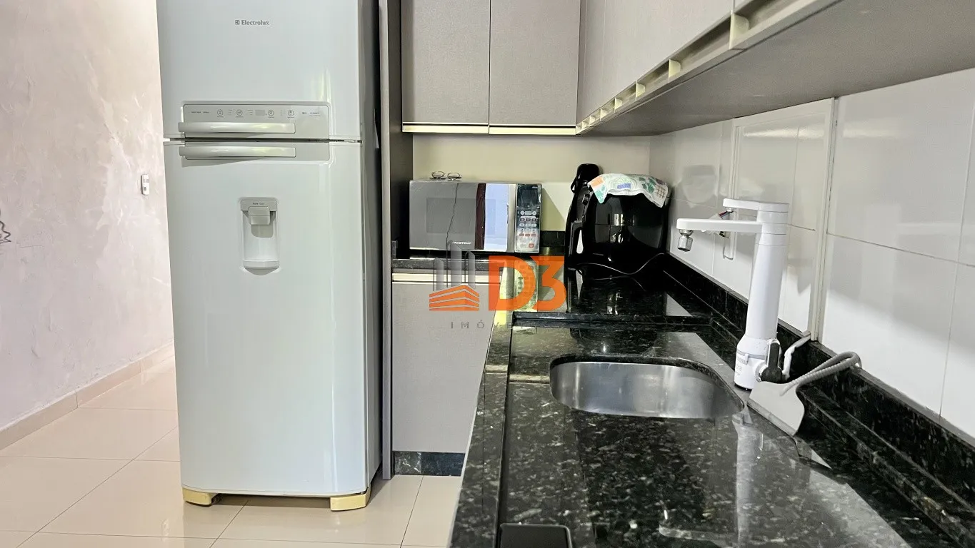 Ótimo Sobrado com 2 vagas de garagem no Passo Manso! — foto 5