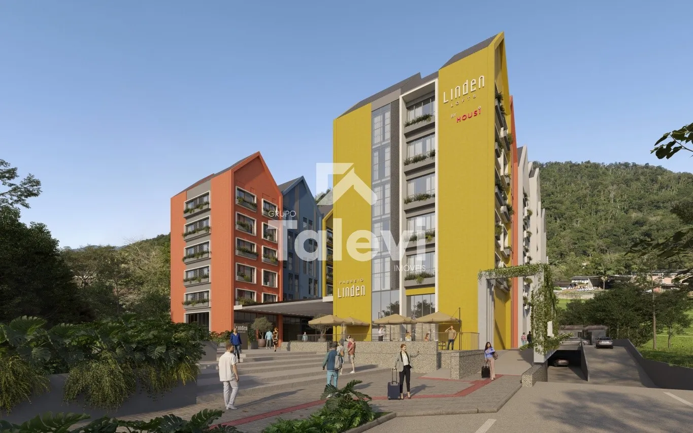 Invista em Pomerode: Linden, hospedagem inteligente com alto potencial de renda e valorização — foto 2