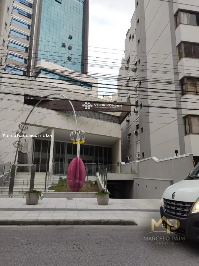 Sala Comercial para Venda em Florianópolis, Centro, 1 banheiro — foto 2